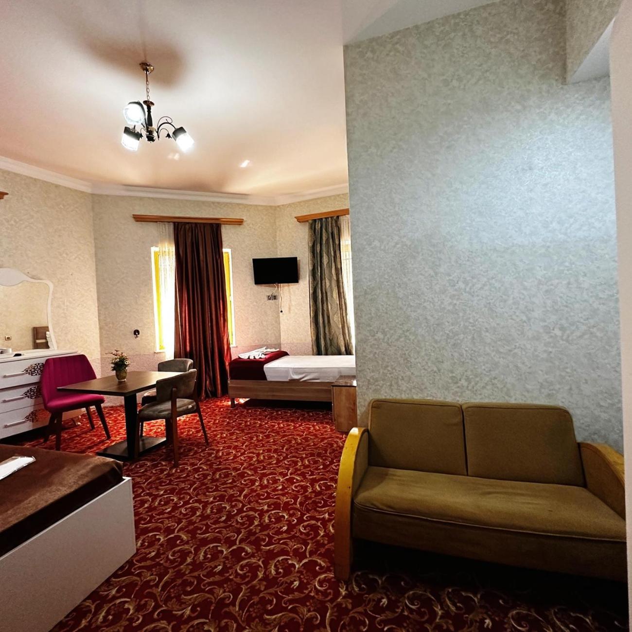 Avi Hotel Baku Exterior foto